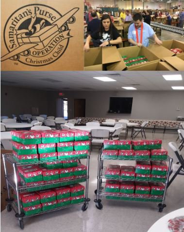FleetNetAmerica's tweet photo. FleetNet America is dedicated to helping others through Operation Christmas Child. #CommunityEnvolvement #Team Engagement #FleetNetAmerica https://t.co/lFBnVEKqlM
