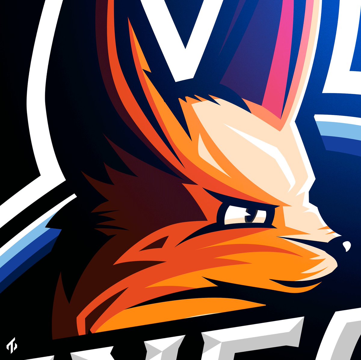 New day new #MascotLogo, today It's the time for <a href="/FenecsClub/">Fenecs Esports</a> 

Need a design? #Contact me by DM or send me an email (description).

All kind of support means a lot for me guys!

Also don't forget to check out my another projects on Behance: bit.ly/2Nlmf4Z