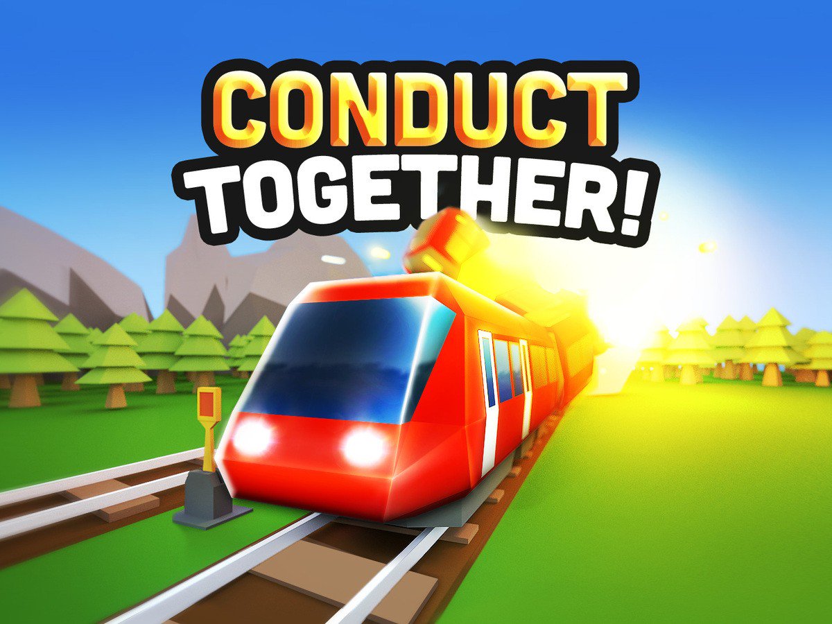 nintendolife's tweet image. Grab A Friend For Some Hectic Co-op Train Management In Conduct Together! On Switch bit.ly/2Rm0q3n #Repost #NintendoSwitch #UpcomingReleases #SwitcheShop
