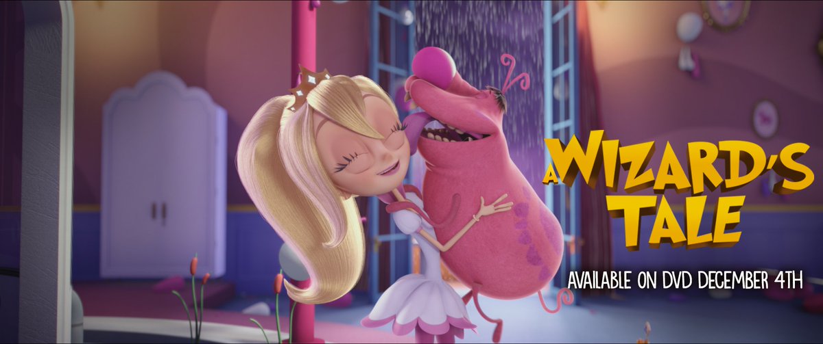 BlueFox_Ent's tweet photo. IN LESS THAN A WEEK #WizardsTale will be on DVD!
Pre-order your physical copy TODAY: https://t.co/y7F5lVzAnT π§ββοΈ https://t.co/Q7srAiWNql