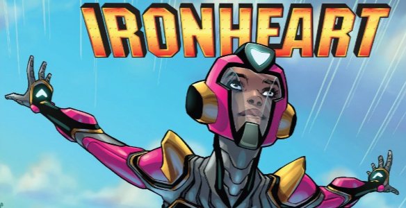 Retcon Punch (@retconpunch) on Twitter photo "(Riri) needs to literally stand in harms way so that others don’t have to." <a href="/d_baumgartner/">Drew Baumgartner</a>
and <a href="/CormacMichael/">Michael DeLaney</a> cover #Ironheart 1 by <a href="/eveewing/">Eve L. Ewing used to go by wikipedia brown</a> and <a href="/KevinLibranda/">Kevin Libranda</a> retcon-punch.com/2018/11/29/iro… "(Riri) needs to literally stand in harms way so that others don’t have to." <a href="/d_baumgartner/">Drew Baumgartner</a>
and <a href="/CormacMichael/">Michael DeLaney</a> cover #Ironheart 1 by <a href="/eveewing/">Eve L. Ewing used to go by wikipedia brown</a> and <a href="/KevinLibranda/">Kevin Libranda</a> retcon-punch.com/2018/11/29/iro…