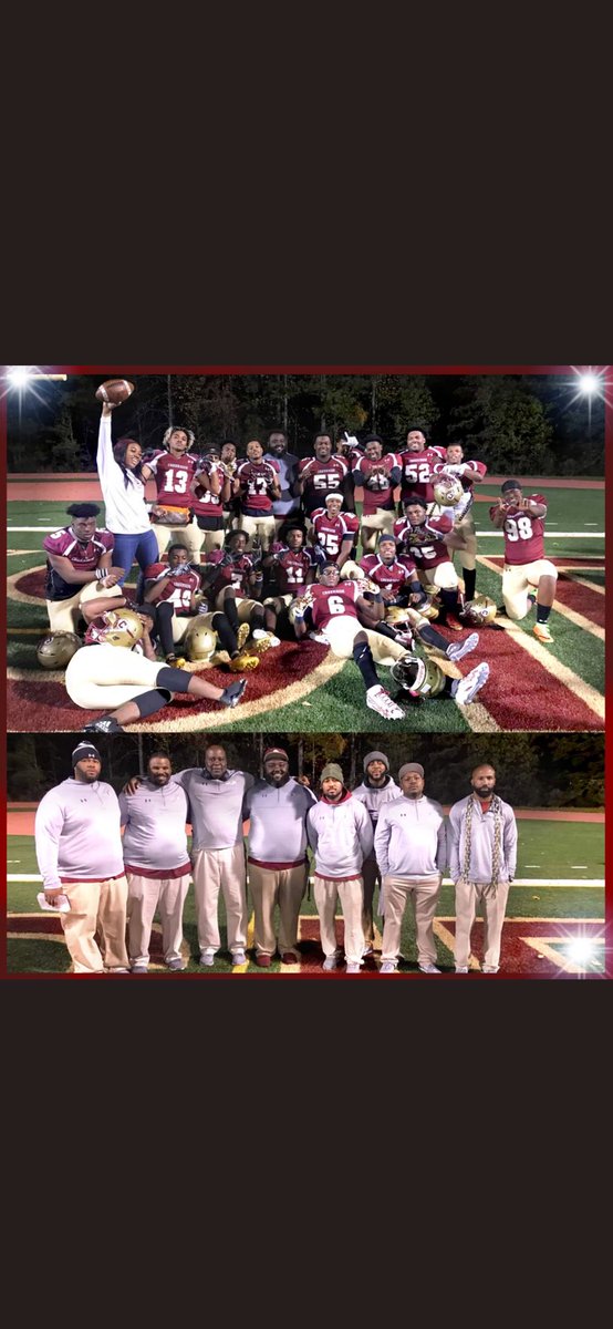 krenee1973's tweet photo. Congrats to @__nyb1k 4 receiving All-Region 2nd Teams Honors. Congrats to our 5-6A Coach of The Year @coachdixon54 & the entire coaching staff!!! Also a special thanks to @coach_qbtf for your continued support and assistance! Stay tuned tuned #2020 #VisionClear #Commit2TheC https://t.co/lMYGJ3xwWS