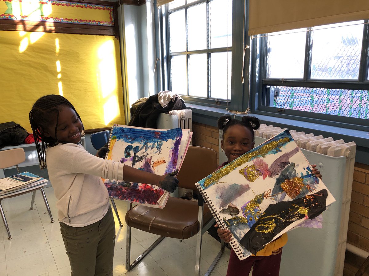 With no funding from <a href="/NYCulture/">NYC Cultural Affairs</a>, steep budget cuts and twice as many kids ... <a href="/CansonPaper/">Canson</a> is our fairytale come to life!!! TY for helping us transform the lives &amp; learning of 600 NYC kids! #thankfulthursday #cansonpaper #nyc  #nonprofit #change #equality #timeinkids #art #opera