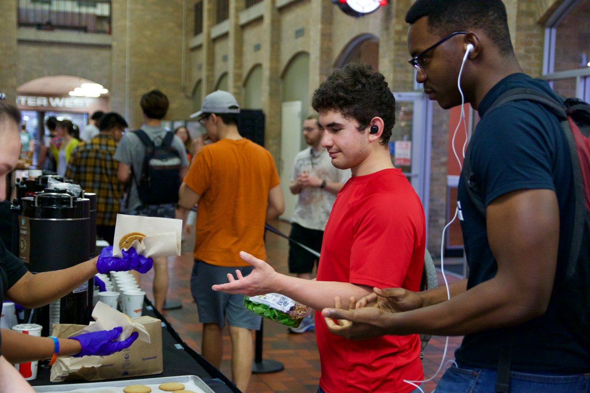 UT Student Affairs tweet media