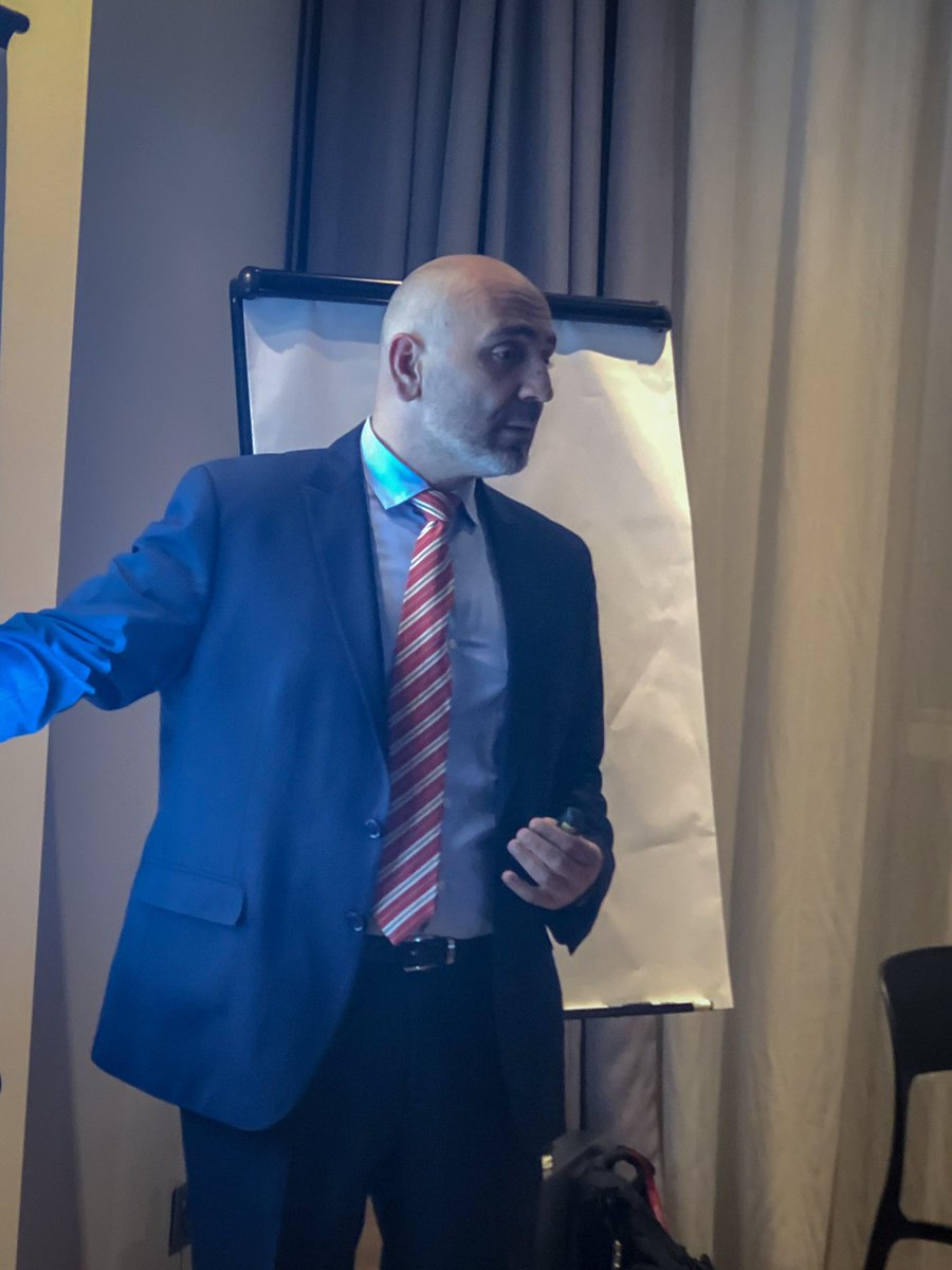 gabyawad's tweet photo. 20 business owners and executives benefited from strategies on how to increase profit and cash flow today. #CoachGA #ActionCOACH #BusinessPlanning #BusinessCoaching #PlanningCLUB https://t.co/NZ5mx1cEjz