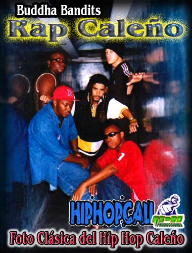 Fotografía Clásica del #HipHopCaleño #HipHopCaliColombia <a href="/mrjhonsith/">Mr. Jhonsith </a> 👍