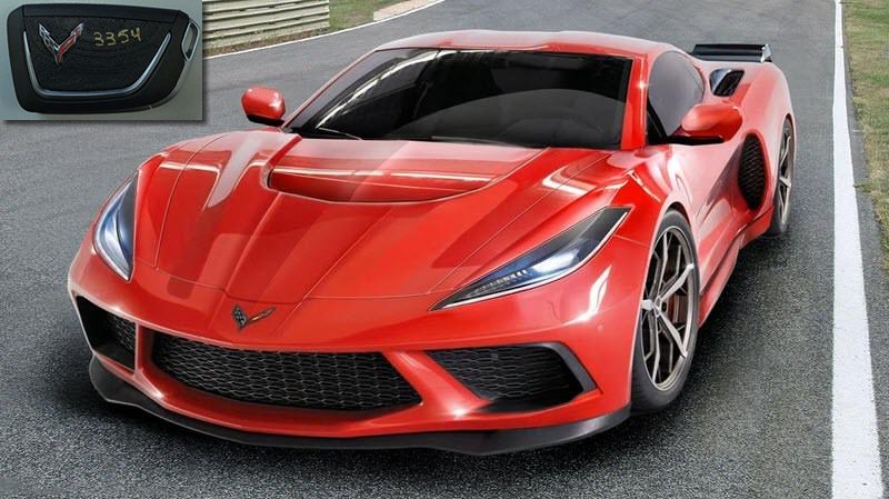 CorvetteAC's tweet image. [REVEALED] 2020 Mid-Engine Corvette Key FOB in FCC Filing corvetteactioncenter.com/revealed-2020-…