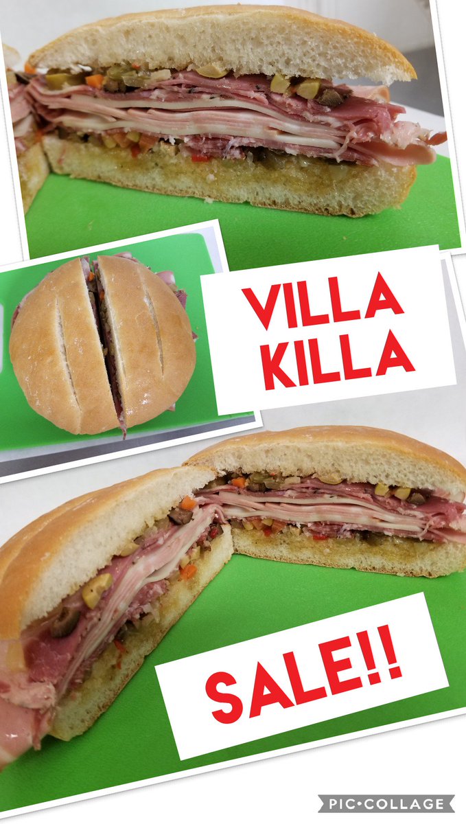 Villa Bakery tweet media