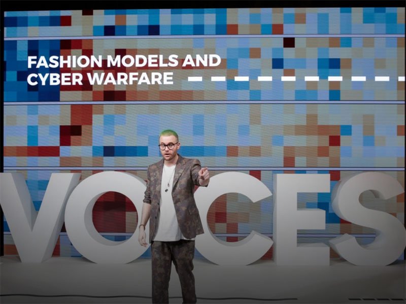 Unexpected brand positioning: earlier today whistle blower Christopher Wylie claimed Cambridge Analytica Weaponised Fashion Brands #BoFVOICES <a href="/BoF/">The Business of Fashion</a> bit.ly/2BHEUk2