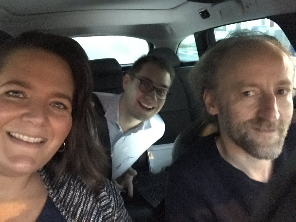 Une partie des membres de la <a href="/JCE_Epernay/">JCE Epernay</a> est déjà en route pour le congrès national de la <a href="/JCE_France/">jce_france</a> à <a href="/PoitYeah_2018/">PoitYeah_2018</a> ! #IncubateurDeLeadersCitoyens #jce_france #jce_epernay #bénévolat <a href="/jcinews/">TomasBaldwin</a> <a href="/aobenson/">Arrey Obenson</a>