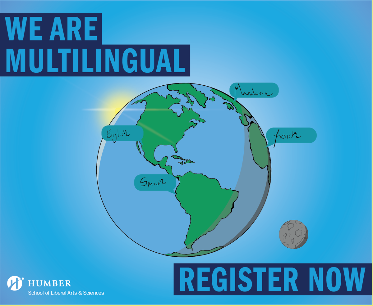 Humber_FLAS's tweet photo. Continuing Education offers students a wide range of language courses and certificates, both in-class and online. We provide classes in eight different languages,  as well as training in Intrepreting, Translation and TESL.
https://t.co/Z1Epb0L5SR https://t.co/uDc6M0C2Yp