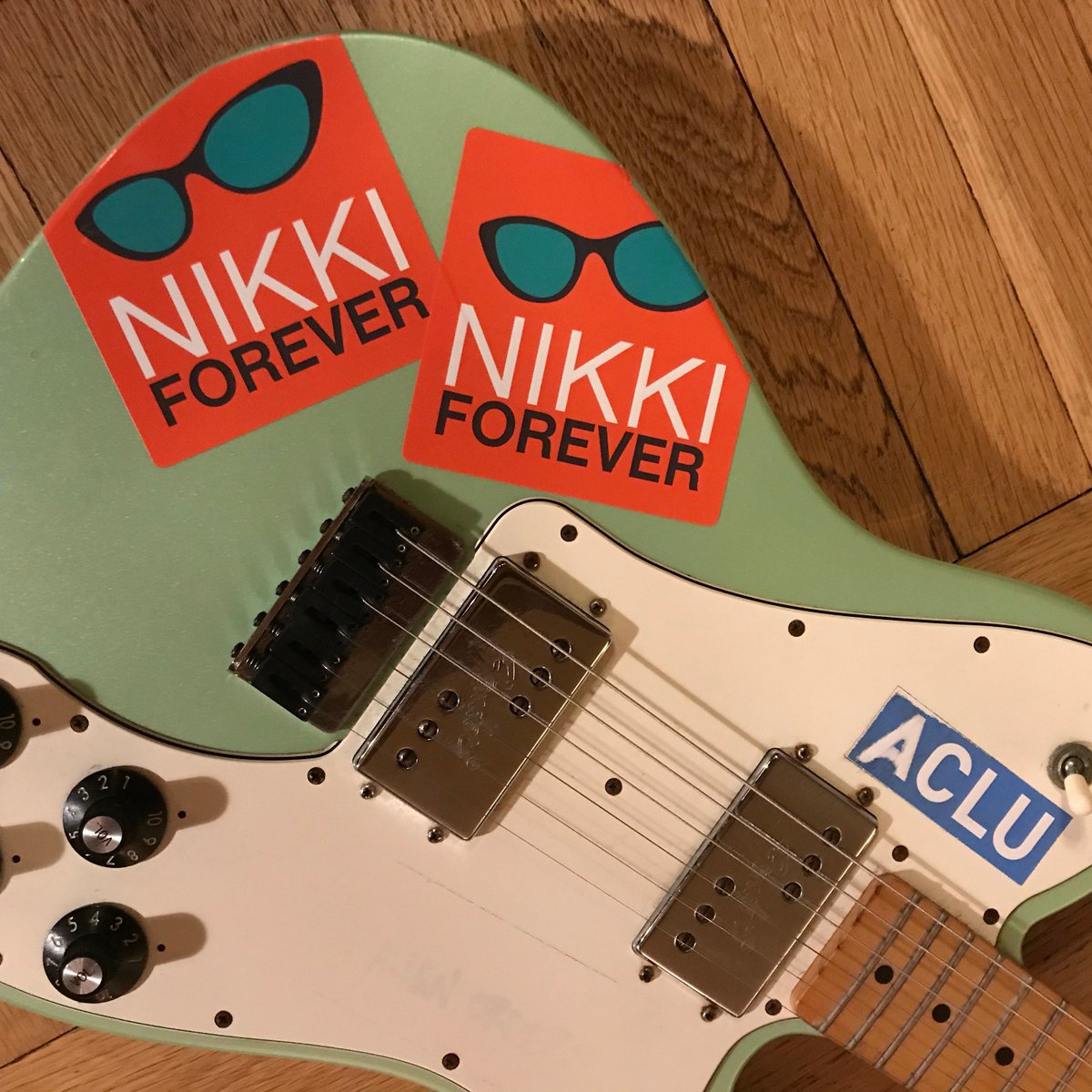 SignalsMidwest's tweet image. Last show of the year is 12/22 at @Mahalls20Lanes with @annabelohio and @curtailmusic. In honor of Nikki Delamotte, we're donating all the proceeds to @twelve_arts.

We're also filming a video for a new song that night.

Tix: ticketfly.com/purchase/event…

Photo by @andeewells