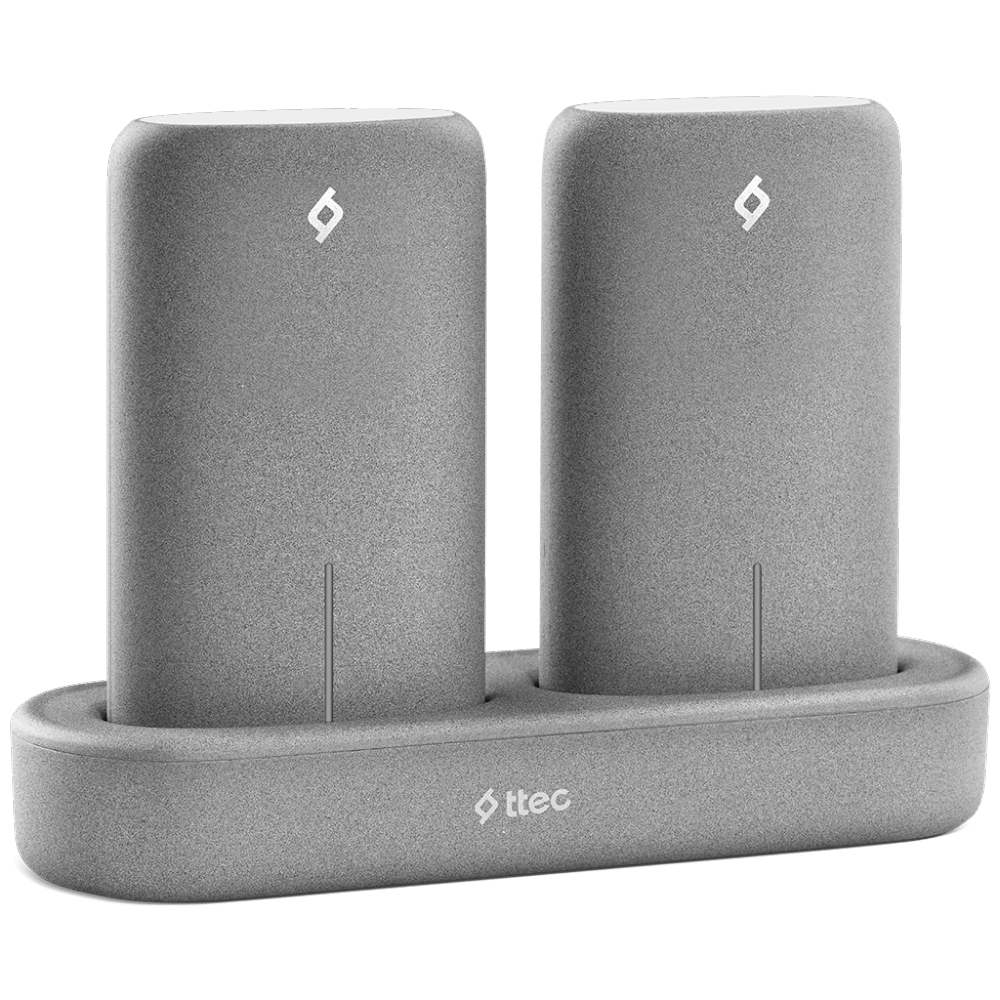 PowerStones Trio Universal Mobile Powerbank! 
#PowerStones #Trio #Universal #Mobile #Powerbank #PowerStonesTrio #MobilePowerbank #USB #Power #Battery #ttec #BatteryCharger #WirelessCharger #LED #ChargingStation #GenuineSolutions #GenuineSol @GenuineSol
techmash.co.uk/2018/11/29/pow…