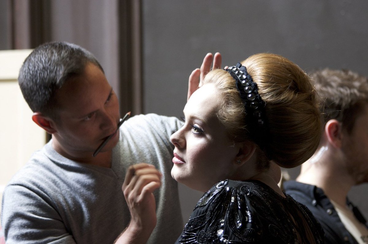 Adele Daily tweet media