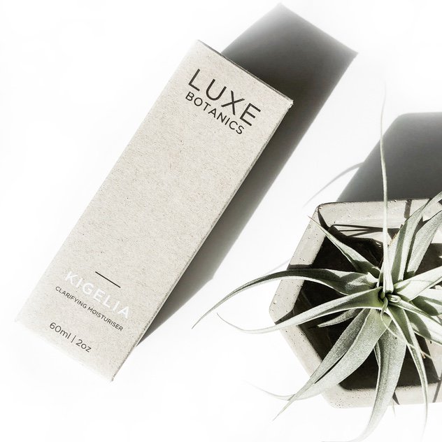 Skin sensitivities usually flare when the weather changes, during travel or with changes in diet so thank goodness for our #Kigelia that always comes to the rescue for my sensitive skin 🙌 #kigeliaafricana