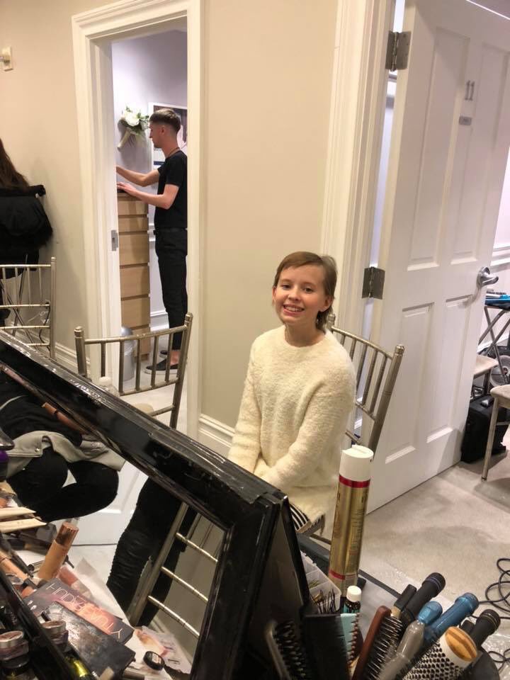 staciewins1973's tweet photo. This beautiful girl has scans today. Forever and always #TeamMarlee ๐๐๐ https://t.co/RotKa53dkX