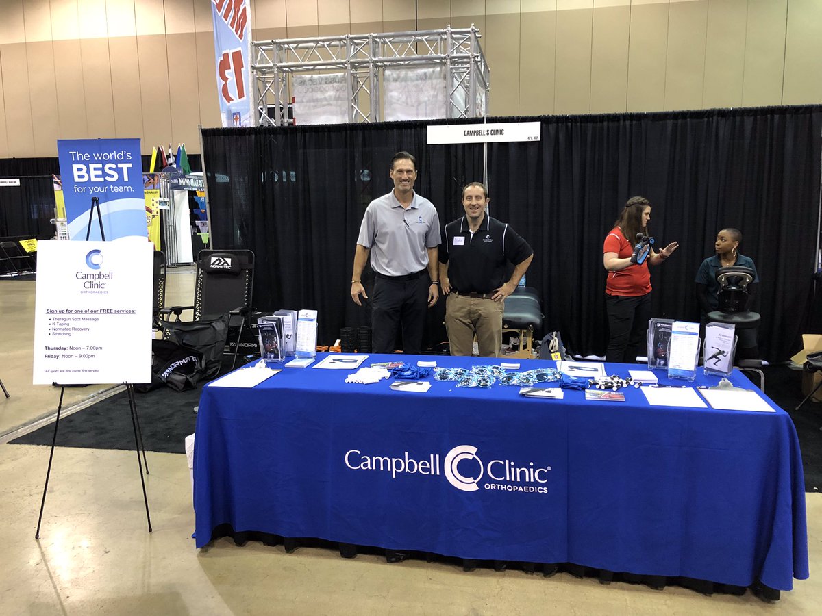 Campbell Clinic On Twitter We Re On Site Stjude Memphis