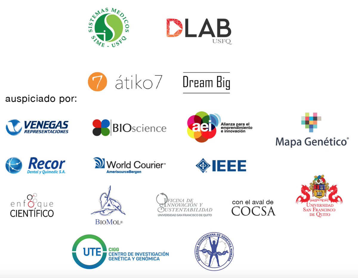 Andres_Lopez_C's tweet photo. El 1 y 2 de diciembre estaré junto con @sxguerrero, representando a @ciggute @UTEoficial @UTEsalud @SEGH_EC en #MEDHACKUSFQ @USFQ_Ecuador @mithackmed @AveCaicedo para tratar los mayores retos de salud en #Ecuador. Link 👉 https://t.co/pVlDVkocto https://t.co/L2EHYBGOJl
