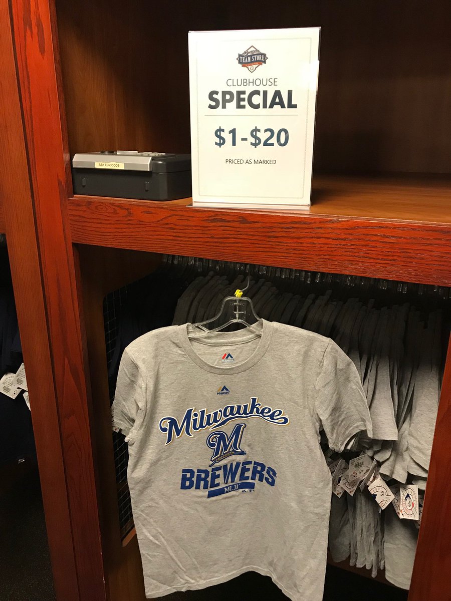 Brewers tweet picture