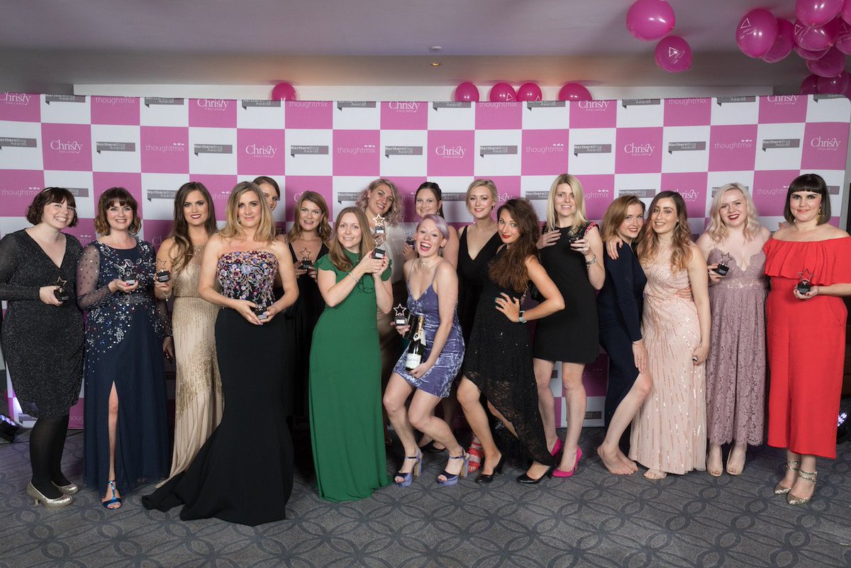 sixandflow's tweet photo. The 2018 @northblogawards may be over but the memories will last forever. What was your favourite part of the night? If you're feeling nostalgic, there's a live stream of the event over on our blog.

https://t.co/HL3mHi0FGB https://t.co/0LGLJkXHJq