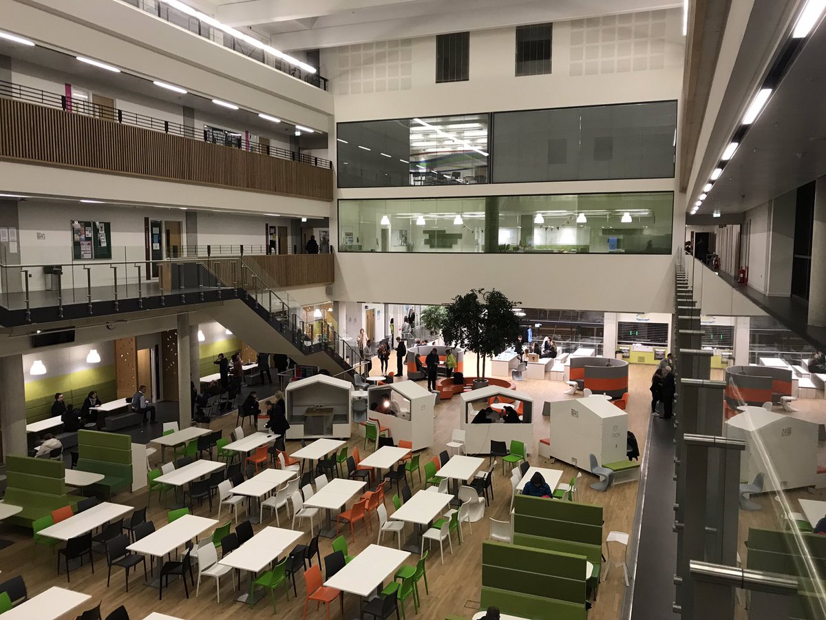 parents_booking's tweet photo. We’re at @BoroughmuirHS Scotland’s top state school (as per Parent Power, the Sunday Times School Guide 2019), and one of the newest schools in the UK, filming a very exciting new case study. https://t.co/CrZfMY29vg