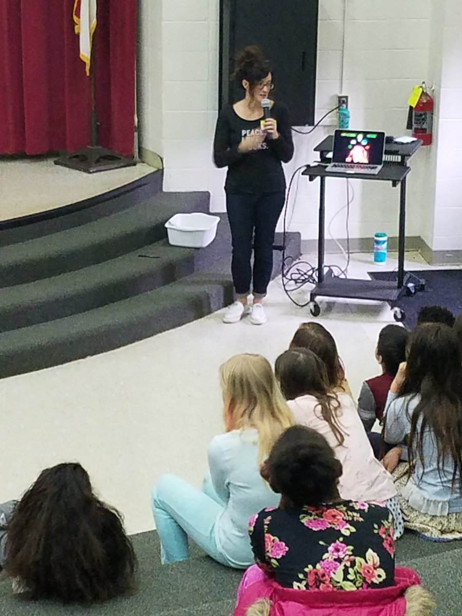 Vance Principal tweet media