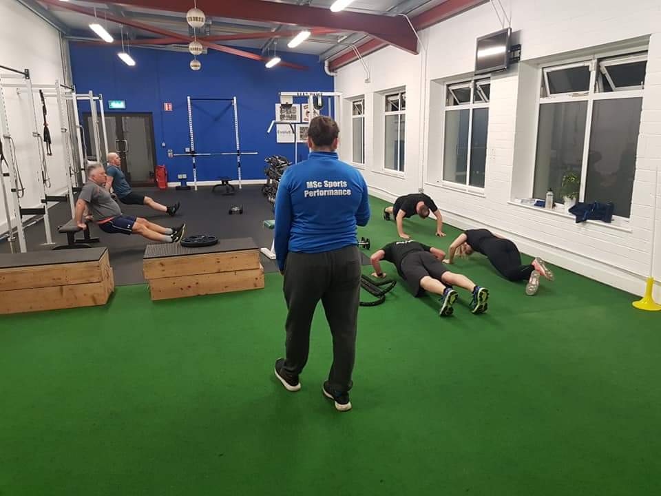 CoachCaoimhe's tweet photo. First day in the new job went well! Delighted to join the team at @evolutissport as a group trainer 💪Back to the "up at 5am for work" days of past 😂
#coach #ul #evolutissport #superdad #supermum #fitnessproject #rahenygaa https://t.co/tsfM5A2amE