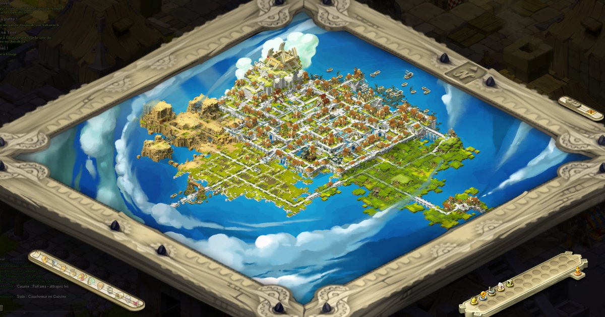 Fhenris's tweet photo. #Amakna #Bonta #Brakmar #Sufokia #Wakfu https://t.co/VPXlFzSCAC