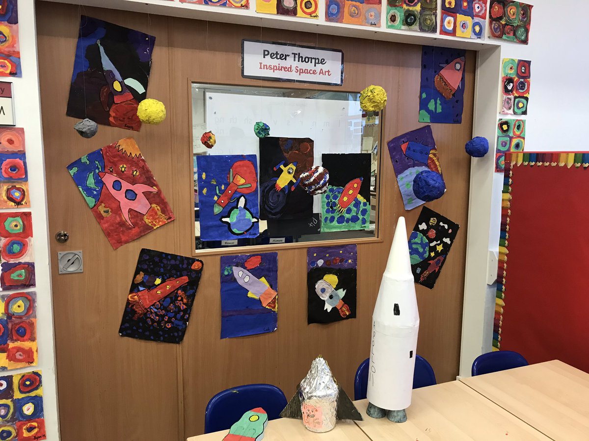 BurnbraeP4M's tweet photo. Perhaps our favourite topic this year! 🚀 Opportunities to develop our independent research skills, teamwork and creativity through many curricular areas. https://t.co/ExS9iNJWsw
