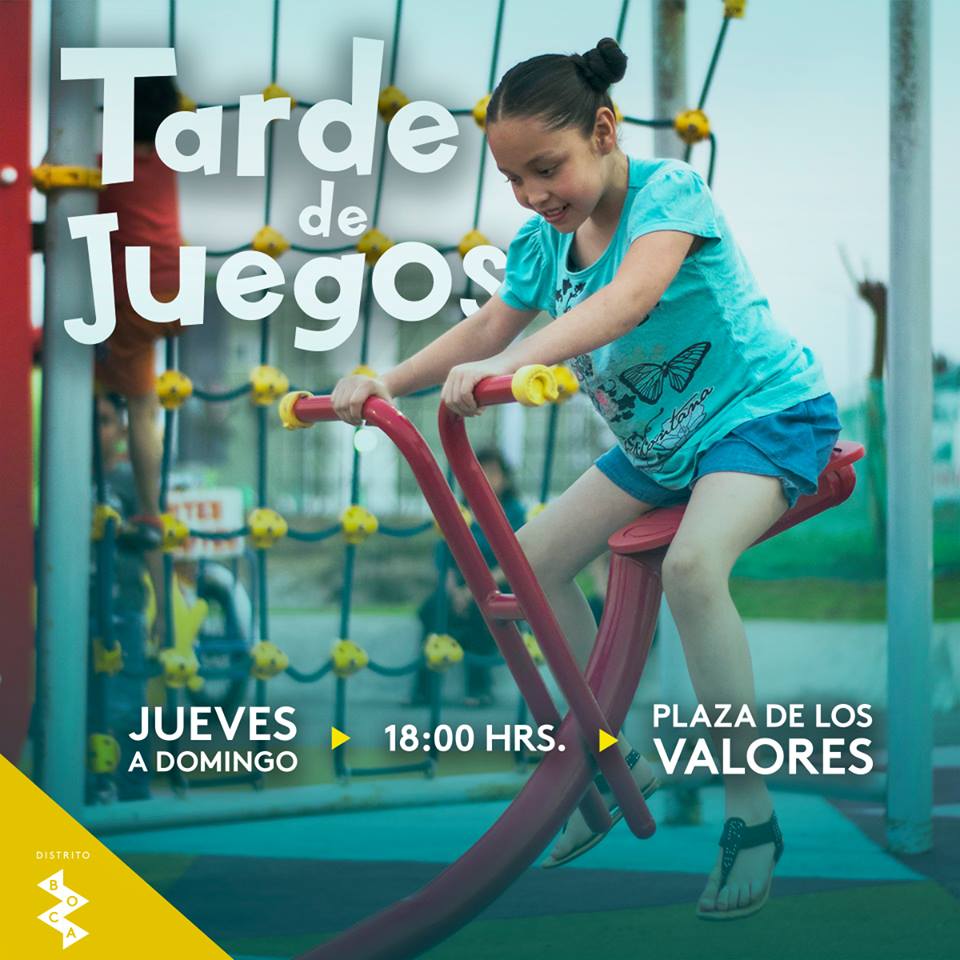 Distrito_Boca's tweet image. ¿Qué planes tienes para este jueves?
Ven a disfrutar del día en #Distritoboca, pasa una tarde agradable en compañía de tus amigos y familia jugando serpientes y escaleras o una partida de ajedrez.