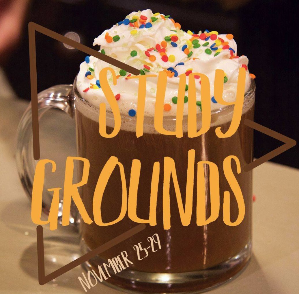 Common Grounds Lsu On Twitter Tonight Is The Last Night Of Study