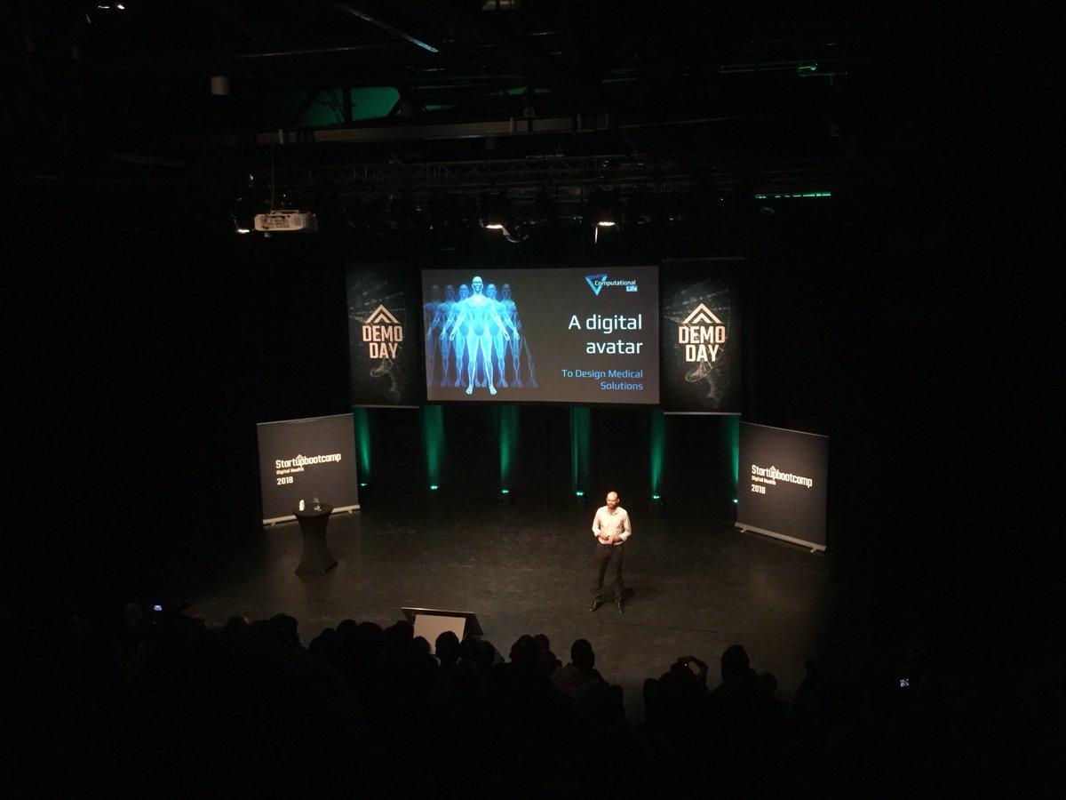 ChrisContarino's tweet photo. @sbcHealth was one for me and for @ComputaLife a wonderful experience that allowed us to grow. We will miss these 3 beautiful months with all the SBC team. #digitalhealth #Accelerator #mathematics #computation https://t.co/AubDgiP1VC