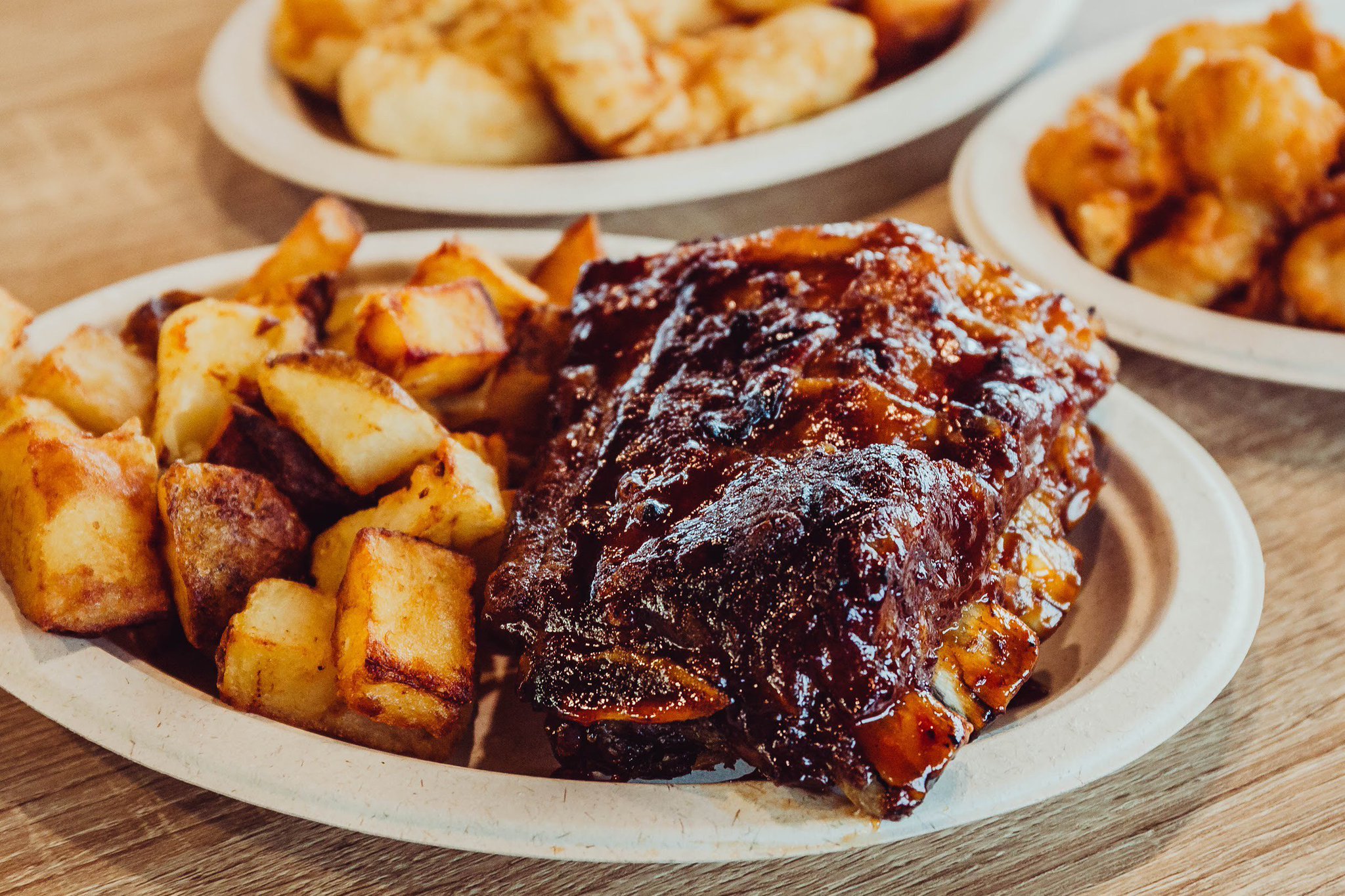 Chicken and ribs near me cheap