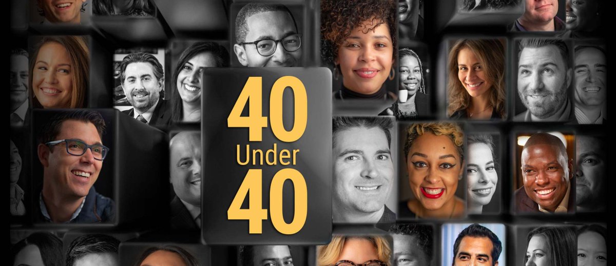 glappitnova's tweet photo. Lots of #Glappitnova and peeps in this. Congrats 40 U 40. Digging the diversity add over the years. https://t.co/K5M57m0tmR https://t.co/Mv35H6AwY8