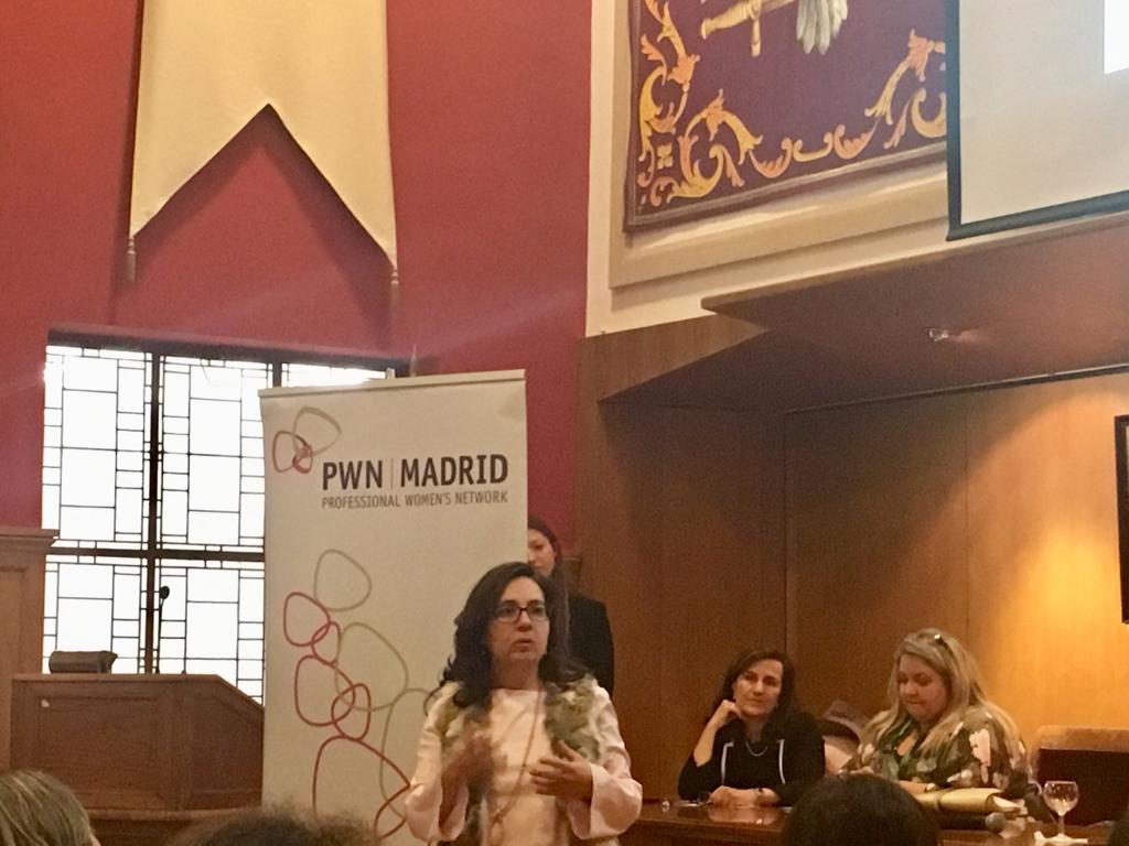PWNMadrid's tweet photo. Algunas #mentees del #ProgramaMentoring2018  comparten su experiencia https://t.co/TsxDIBdxc4