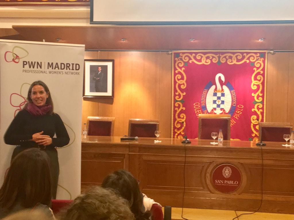 PWNMadrid's tweet photo. Más #mentees del #ProgramaMentoring2018 contando sus logros https://t.co/wGJyyDjEbq