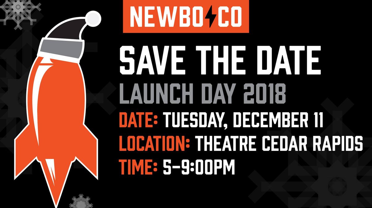 TrainyourRain's tweet photo. GSI Works is officially rolling out Train your Rain! at .@NewBoCo Launch Day 2018.  Free registration for those ready to help celebrate this long-awaited milestone.  https://t.co/sqxLbmrLhn https://t.co/1Z0MpLUyo8
