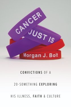 CANCER JUST IS by <a href="/MorganJBolt/">Morgan J Bolt</a> is now available at Helwys.com and Amazon.

Helwys: helwys.com/sh-books/cance…

Amazon: amazon.com/Cancer-Just-Co…