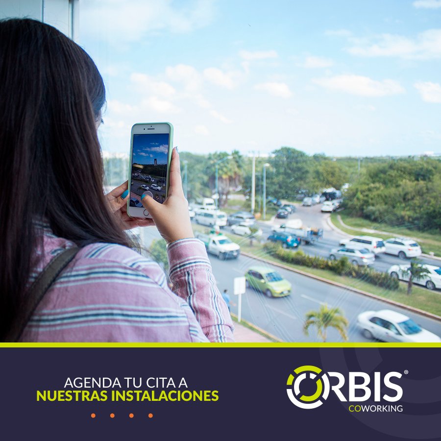 Orbis coworking tweet media