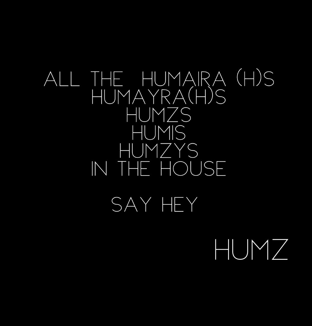HumayROAR tweet picture