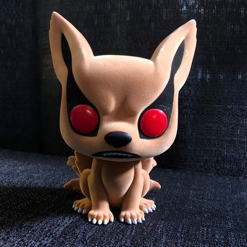 Kurama #Funko Pop 