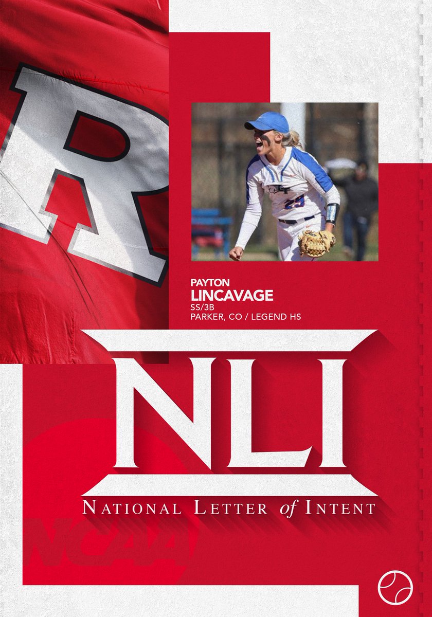 Rutgers Softball tweet media