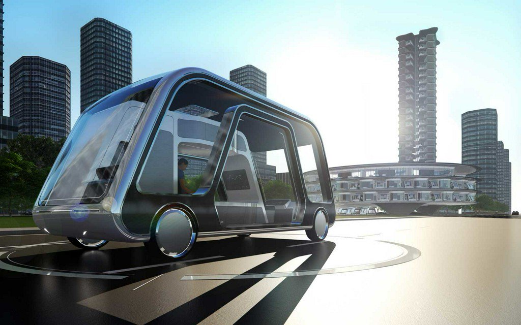 TravelLeisure's tweet image. Self-driving hotel rooms may soon change the way we take road trips bit.ly/2Q5Jq4P