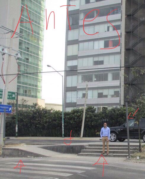 santadfense's tweet photo. @AdrianRubalcava @ReyPeatonCDMX @ivanenr59885275 @SocialSantaFeMx @Peaton_no @AlcCuajimalpa @ComiteSantaFe @VozCdMx @perynava @AriesJoshua_216 @peatonito @LigaPeatonal @hazciudad @COPRED_CDMX @EnfoqueNoticias @ColonosSantaFe @civicomexico @InfozonaToday @SantaFeDF @NoMetrobusL7 @Barbariux_ @EspacioPublicoX @p1chagoya @peatonesprimero @ReyPeaton @RedActivismo @GobCDMX @CONAPRED @Espejored @supercivicosmx @VigilanteCDMX @MoratoriaUrbana @5antaMerlina @GustavoSilvaV @warkentin @betovaldevilla @NoMasDeprimidos @PueblodeXoco @centrostafe Pero sin duda podremos recuperar la infraestructura peatonal que se “borró” ya hace casi 4 años. Ese camellón si lo podría arreglar la alcaldía https://t.co/OXklhzRNBQ
