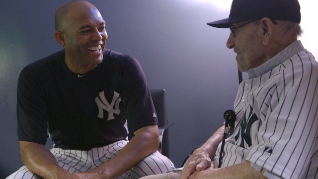 Wishing a very happy 49th birthday to our friend Mariano Rivera! 