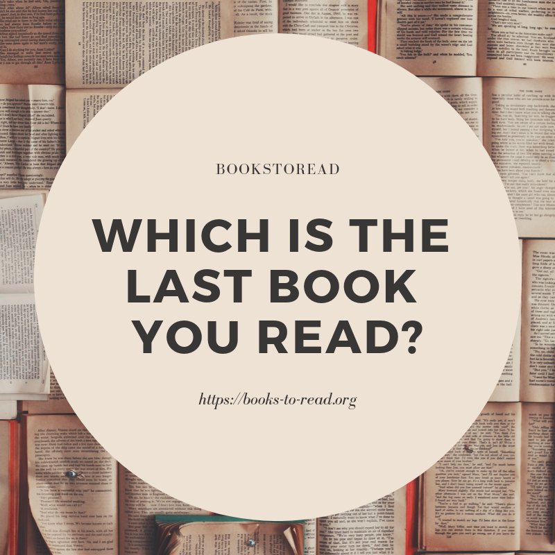 BooksToRead24 tweet picture