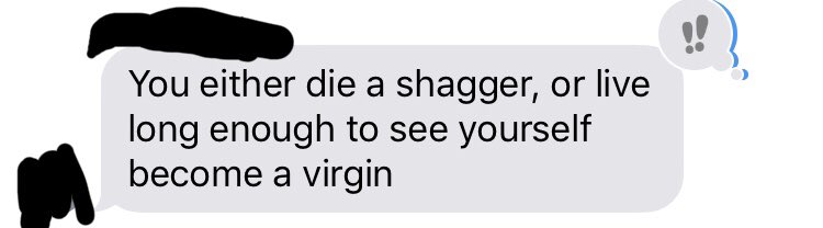 Wise words for a Thursday