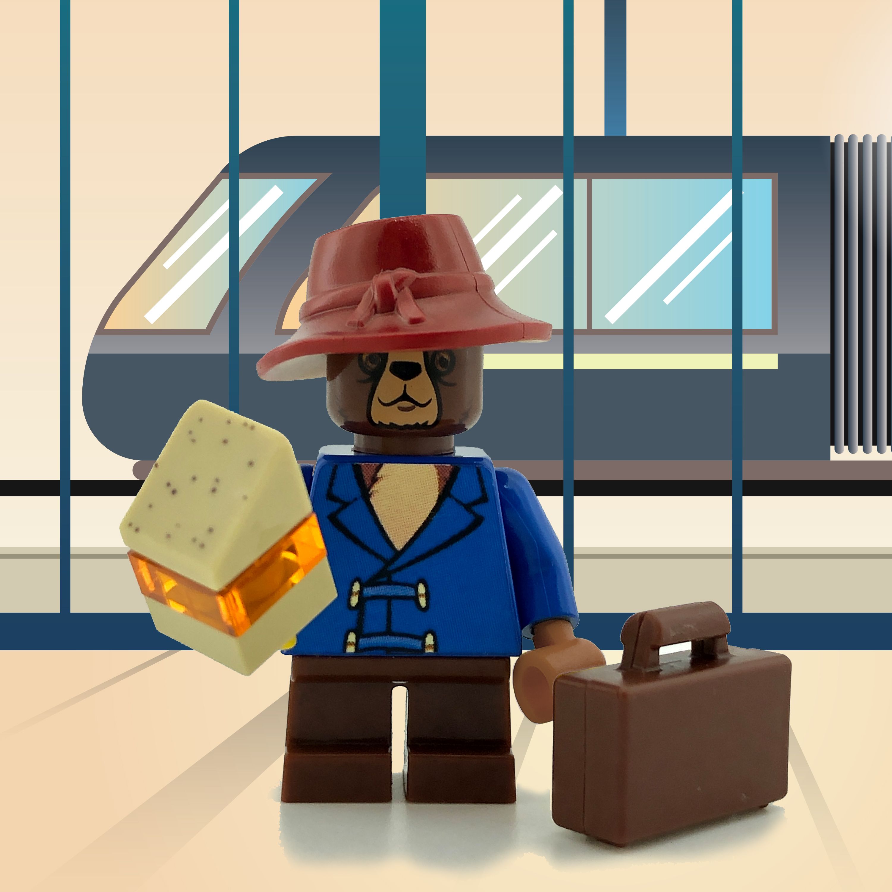 Minifigure Me on X
