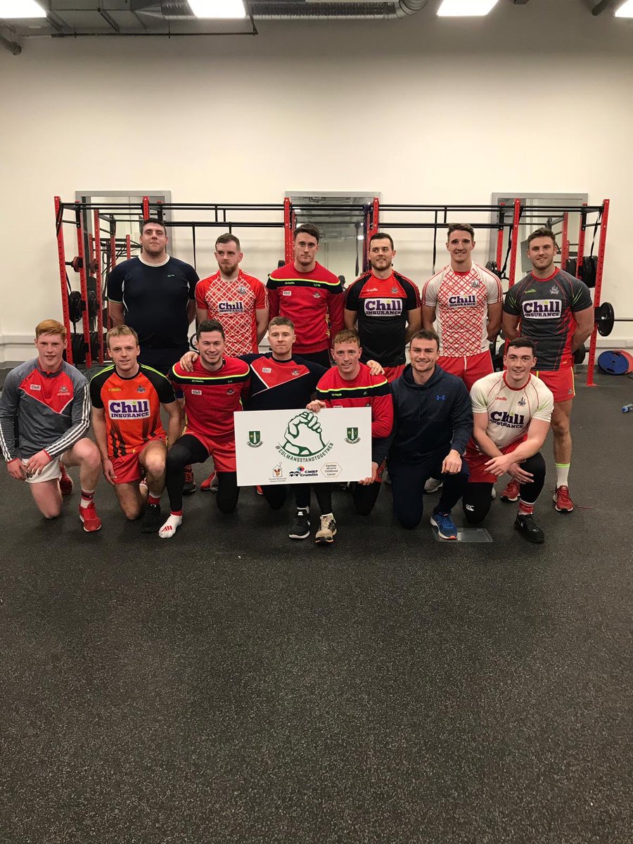 colmanscollege's tweet photo. Cork hurlers taking time out of pre season training to support our cause 
@OfficialCorkGAA @DouglasGAAClub @NaPiarsaighCork @ScarraGAA @castlelyonsgaa @NewcestownGAA @Newtownshandrum @MidletonGaa @stitasgaa @KanturkGAA @carrigoon @BallinhassigGAA @CourceysGAA https://t.co/GhdGJE13QU