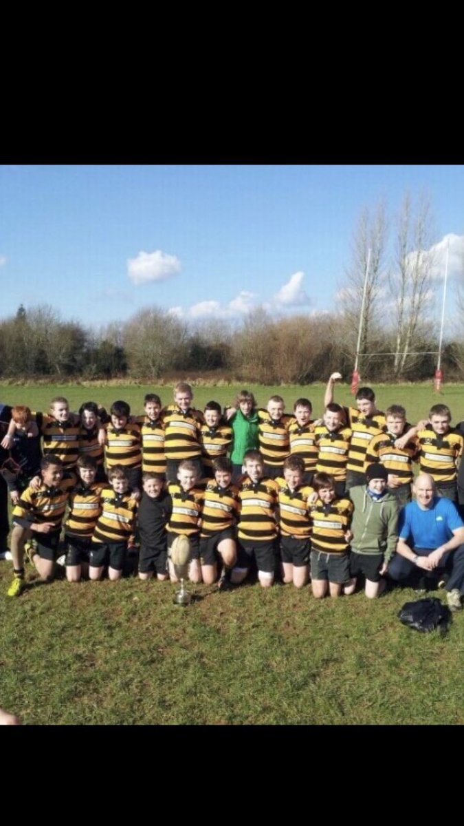 YoungMunsterRFC's tweet photo. TBT shows some of the outstanding work from our underage in developing players, the pic is from 6 seasons ago with our Under 14’s who won the double that year, 3 of this team have started for our firsts in the AIL this year (Mark Edwards, Evan O’Gorman &amp; Conor Philips) https://t.co/QM2VHtMkOT